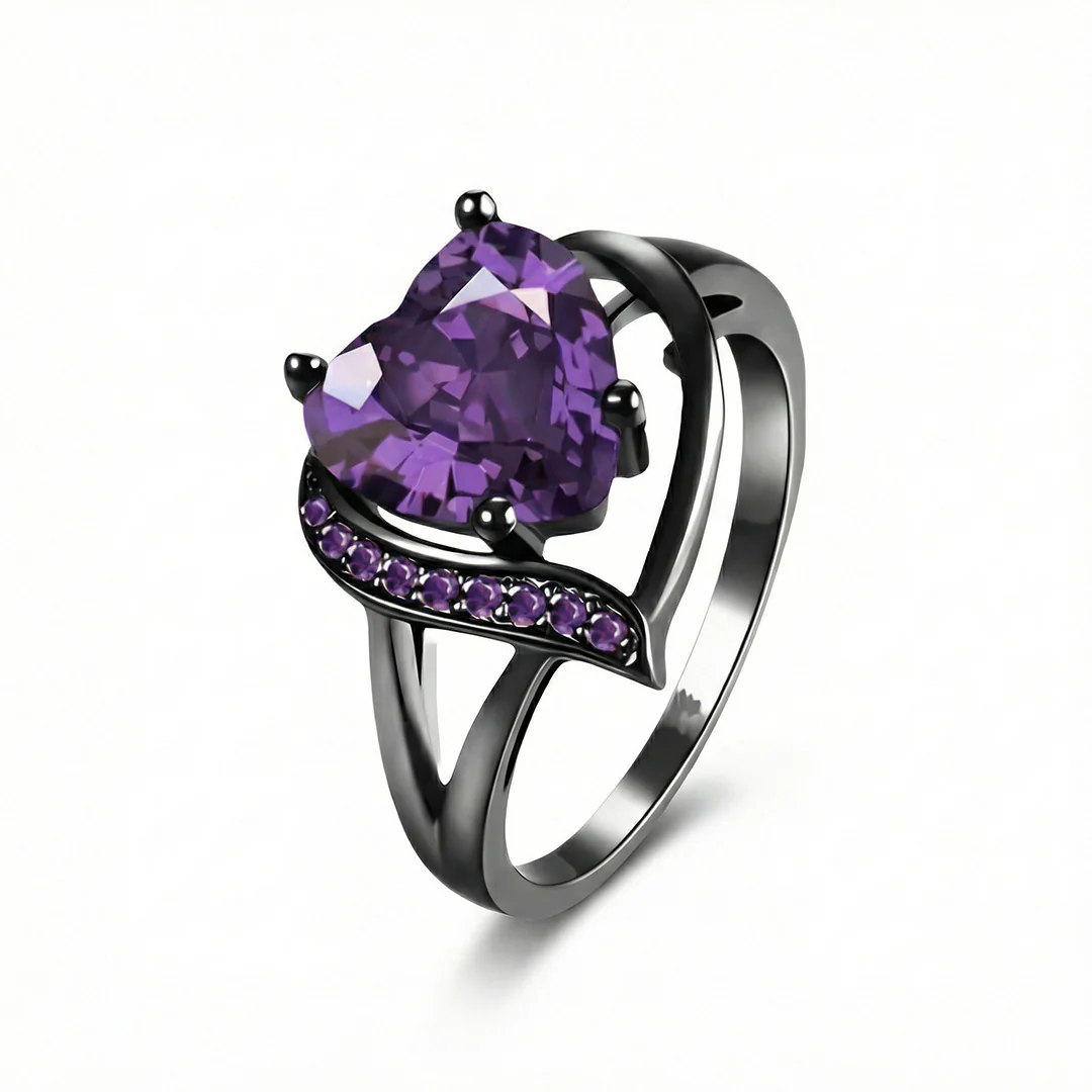 Matching Promise Rings - Image 14